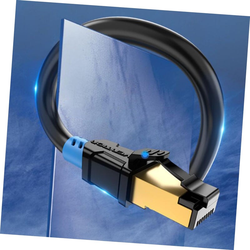 Cat6 Ethernet Cable 1m Network Patch Cord for Computer Internet Connection - Image 5